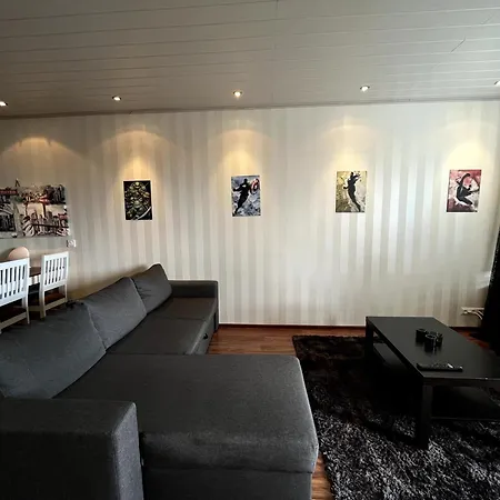Lovely Center With Free Parking Appartement